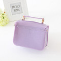 New designed jelly handbag kids handbag girl jelly totes with bownots from chinese factory